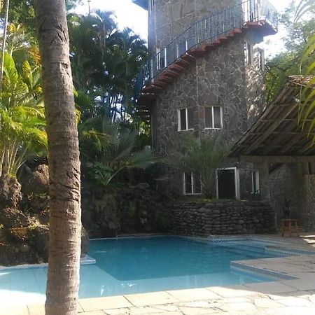 Hotel Tunco Lodge Village La Libertad Dış mekan fotoğraf