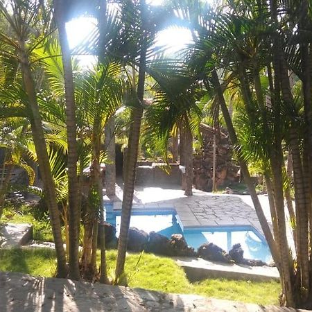 Hotel Tunco Lodge Village La Libertad Dış mekan fotoğraf