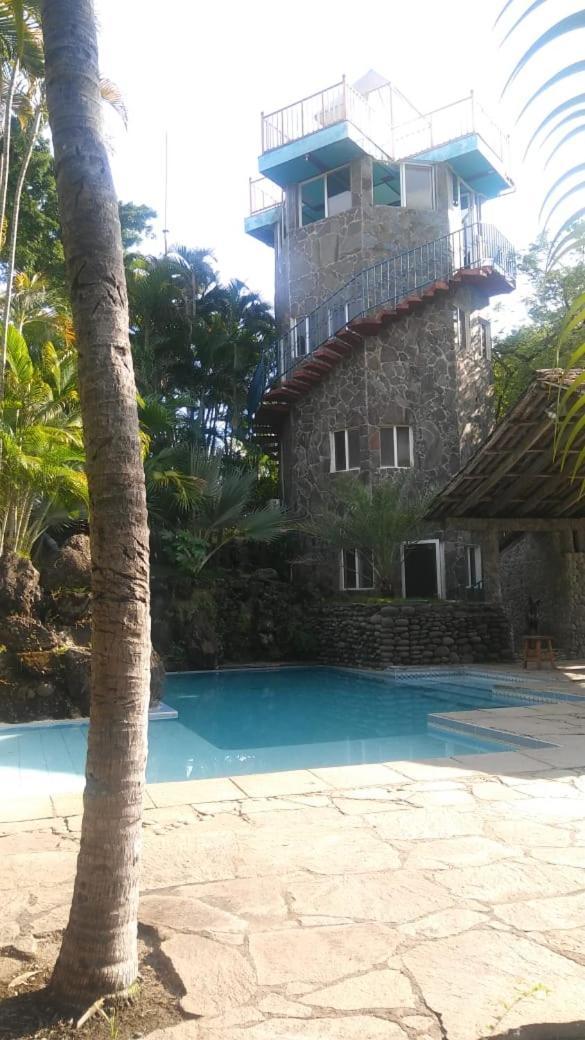Hotel Tunco Lodge Village La Libertad Dış mekan fotoğraf