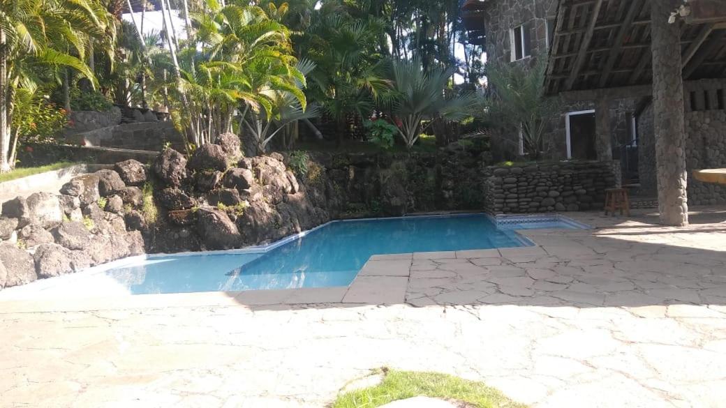 Hotel Tunco Lodge Village La Libertad Dış mekan fotoğraf