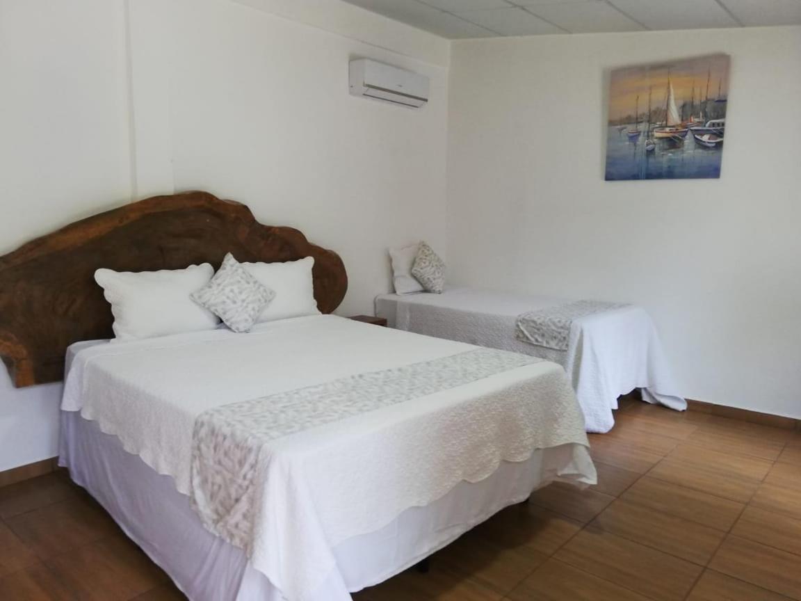 Hotel Tunco Lodge Village La Libertad Dış mekan fotoğraf