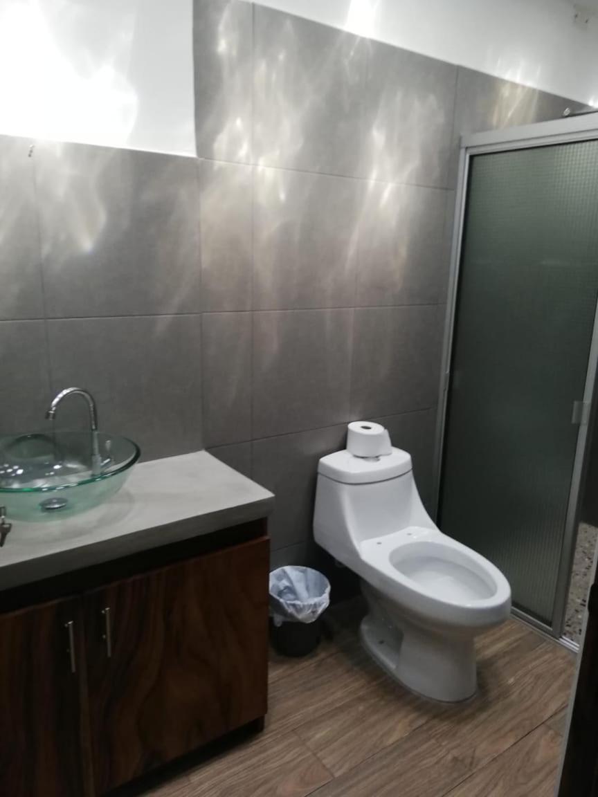 Hotel Tunco Lodge Village La Libertad Dış mekan fotoğraf